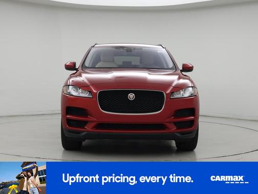 2020 Jaguar F-PACE 25t Premium
