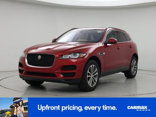 2020 Jaguar F-PACE 25t Premium