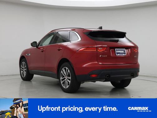 2020 Jaguar F-PACE 25t Premium