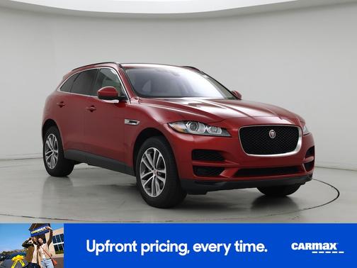 2020 Jaguar F-PACE 25t Premium