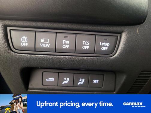 2023 Mazda CX-50 2.5 S Preferred Package