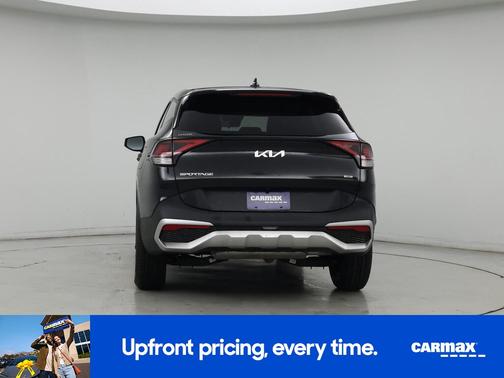 2023 Kia Sportage Hybrid LX