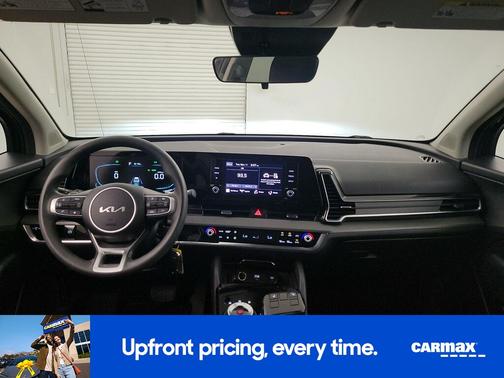 2023 Kia Sportage Hybrid LX