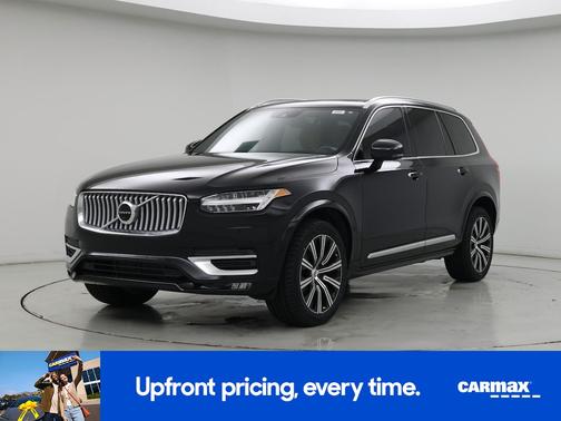 2022 Volvo XC90 T6 Inscription