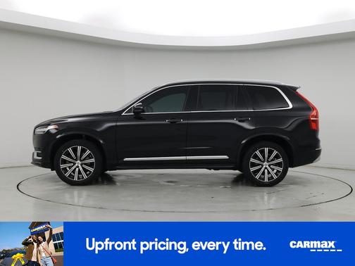 2022 Volvo XC90 T6 Inscription