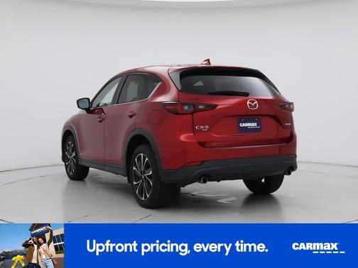 2022 Mazda CX-5 2.5 S Preferred Package