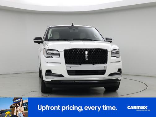 2024 Lincoln Navigator L Black Label