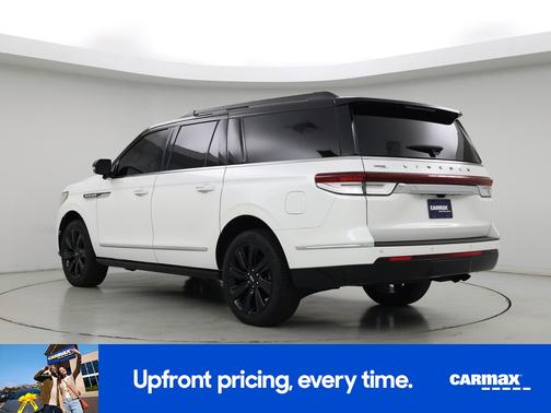 2024 Lincoln Navigator L Black Label