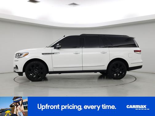 2024 Lincoln Navigator L Black Label