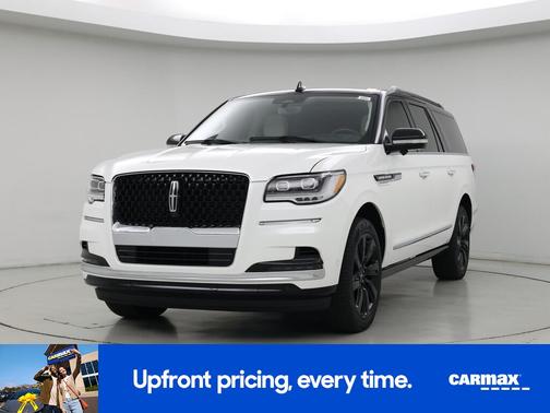 2024 Lincoln Navigator L Black Label