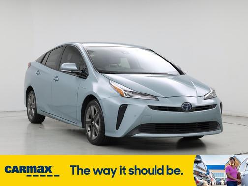 2020 Toyota Prius XLE