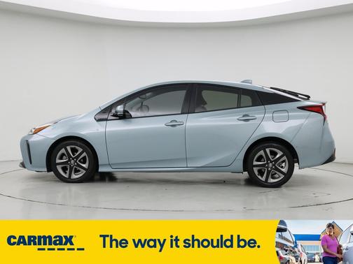 2020 Toyota Prius XLE