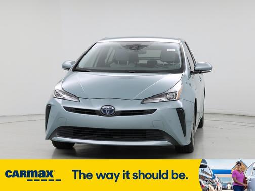 2020 Toyota Prius XLE