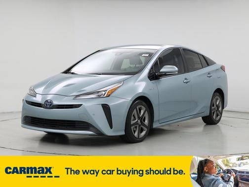 2020 Toyota Prius XLE