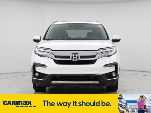 2022 Honda Pilot Touring