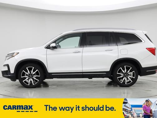 2022 Honda Pilot Touring