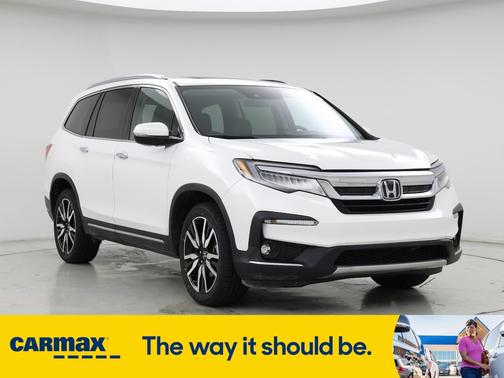 2022 Honda Pilot Touring