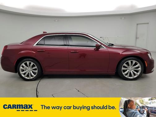 2016 Chrysler 300 Anniversary Edition