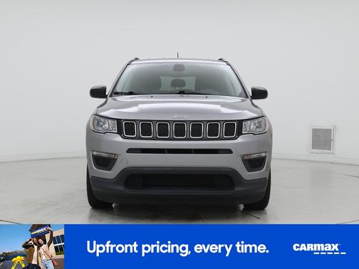 2020 Jeep Compass Sport