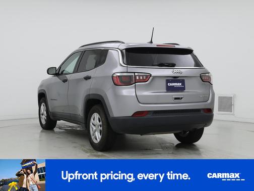 2020 Jeep Compass Sport