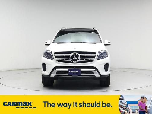 2019 Mercedes-Benz GLS 450
