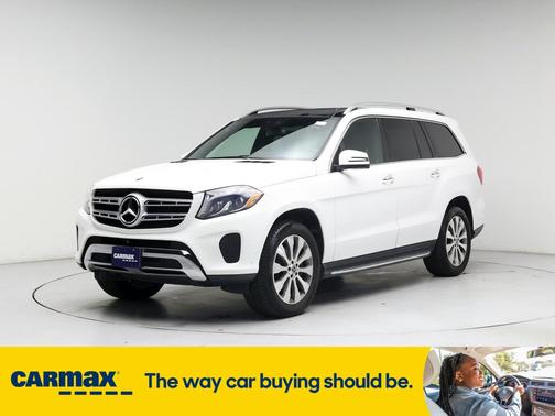 2019 Mercedes-Benz GLS 450