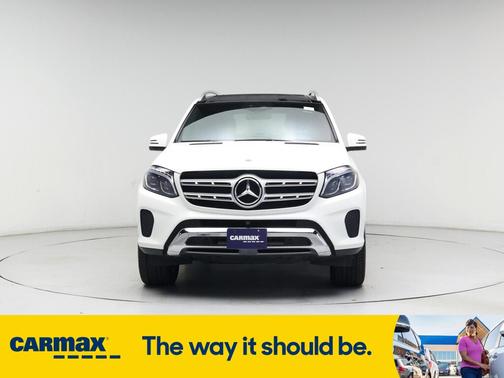 2019 Mercedes-Benz GLS 450