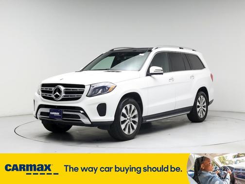 2019 Mercedes-Benz GLS 450
