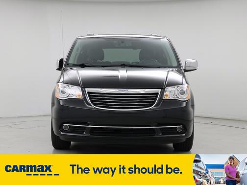 2015 Chrysler Town & Country Limited Platinum