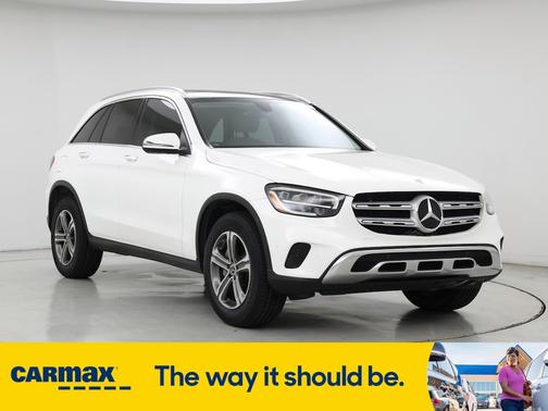 2021 Mercedes-Benz GLC 300