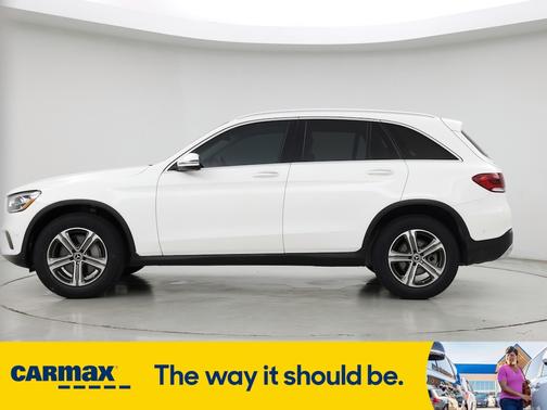 2021 Mercedes-Benz GLC 300