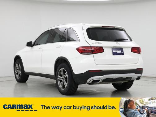 2021 Mercedes-Benz GLC 300