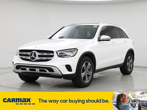 2021 Mercedes-Benz GLC 300