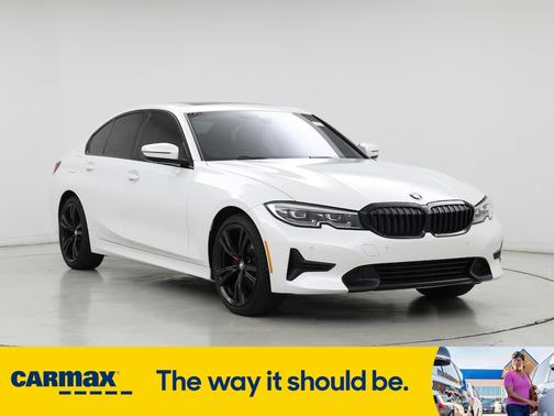 2022 BMW 330 I