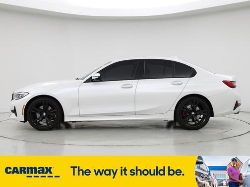 2022 BMW 330 I