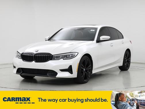 2022 BMW 330 I