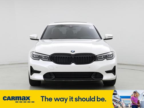 2022 BMW 330 I