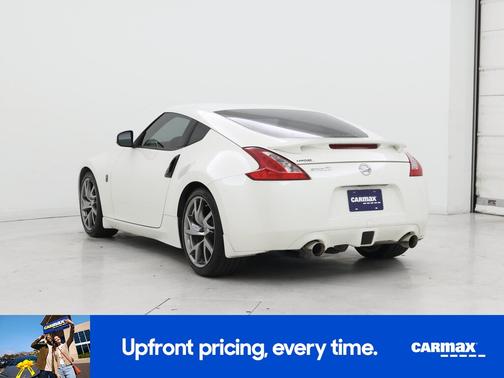 2016 Nissan 370Z Sport