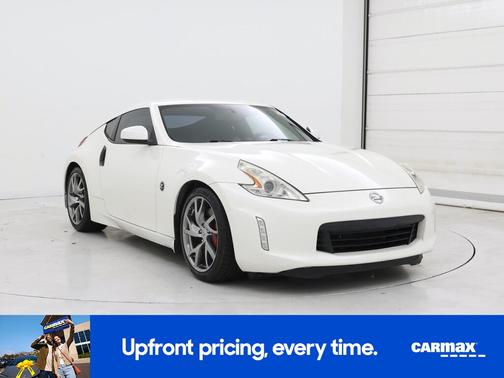 2016 Nissan 370Z Sport