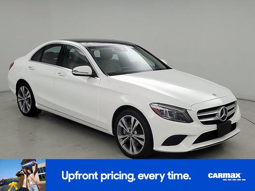 2021 Mercedes-Benz C-Class C 300