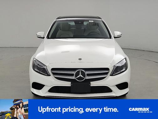 2021 Mercedes-Benz C-Class C 300