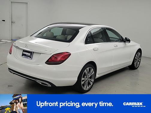 2021 Mercedes-Benz C-Class C 300