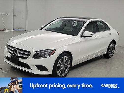 2021 Mercedes-Benz C-Class C 300