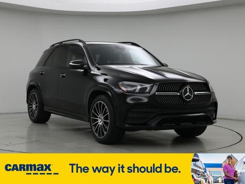 2020 Mercedes-Benz GLE 350
