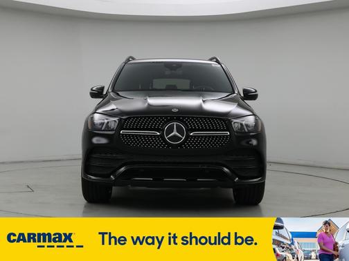2020 Mercedes-Benz GLE 350