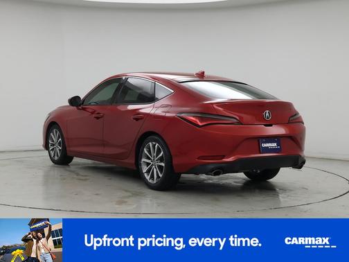 2023 Acura Integra Base (CVT)