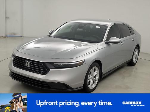 2024 Honda Accord LX