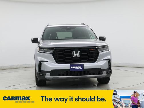 2024 Honda Pilot Trailsport