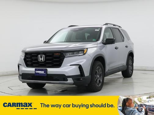 2024 Honda Pilot Trailsport
