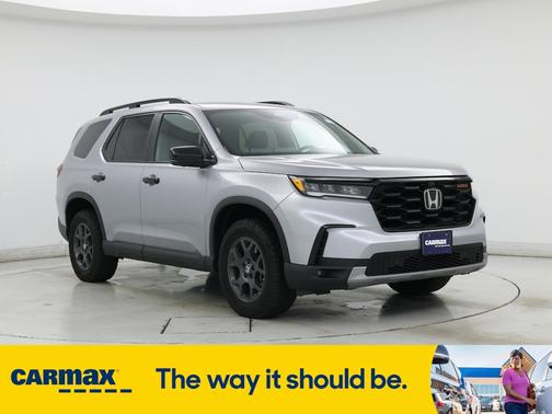 2024 Honda Pilot Trailsport